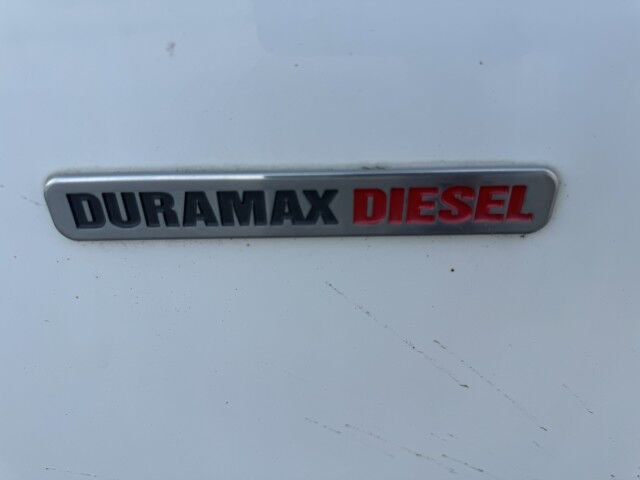 2012 GMC Savana 3500 Cargo Van Diesel
