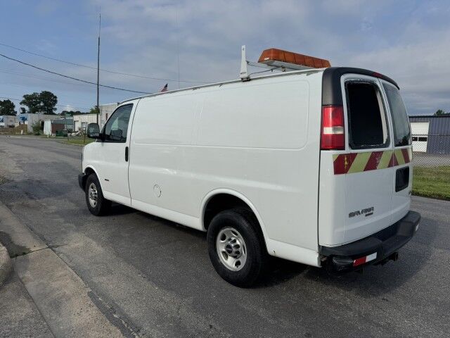 2012 GMC Savana 3500 Cargo Van Diesel Henrico VA