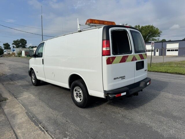 2012 GMC Savana 3500 Cargo Van Diesel Henrico VA