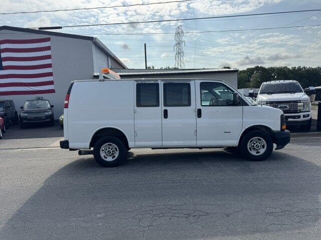 2012 GMC Savana 3500 Cargo Van Diesel Henrico VA