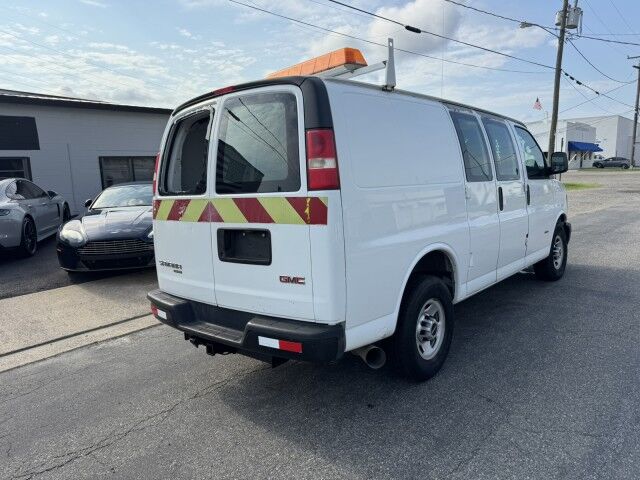 2012 GMC Savana 3500 Cargo Van Diesel Henrico VA