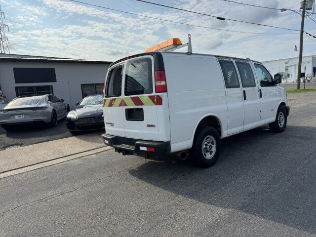 2012 GMC Savana 3500 Cargo Van Diesel