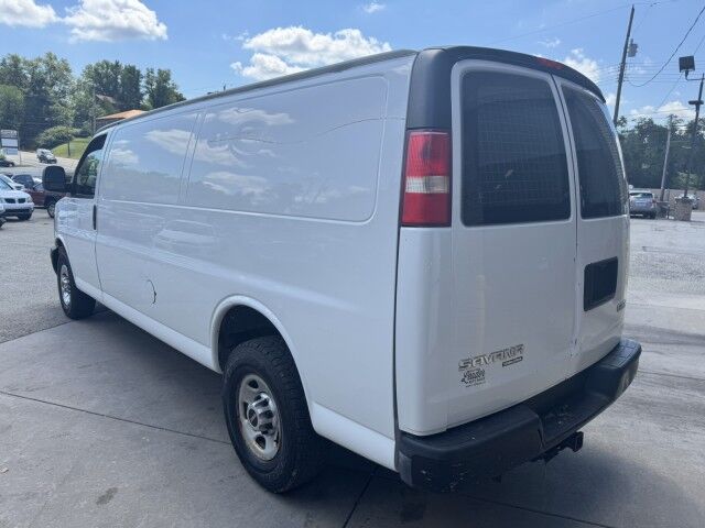 2012 GMC Savana Cargo Van North Versailles PA