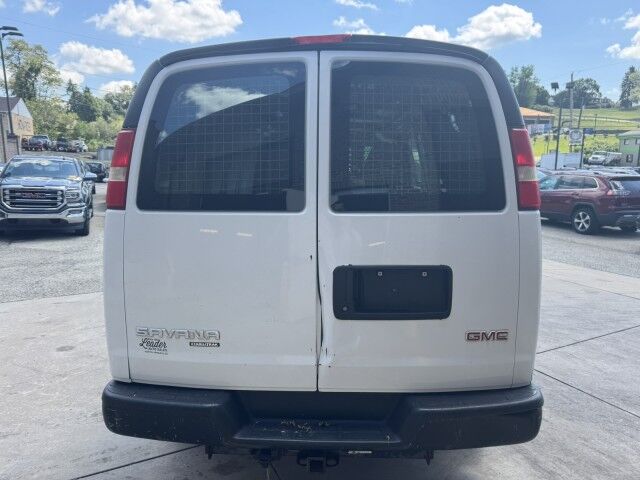 2012 GMC Savana Cargo Van North Versailles PA