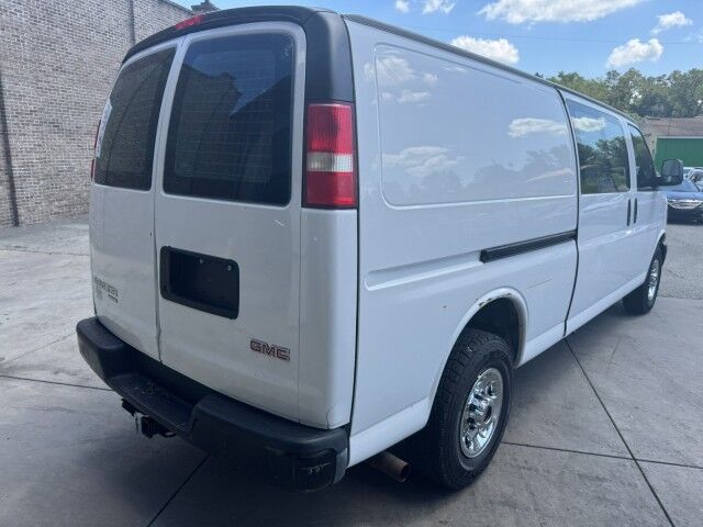 2012 GMC Savana Cargo Van North Versailles PA