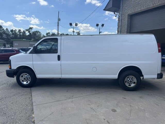 2012 GMC Savana Cargo Van North Versailles PA