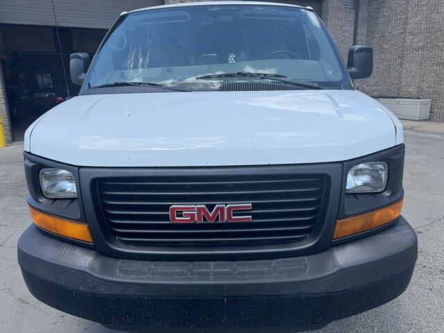 2012 GMC Savana Cargo Van North Versailles PA