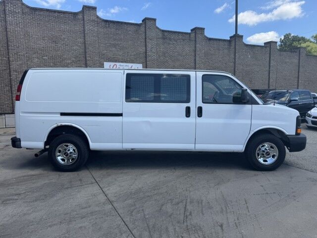 2012 GMC Savana Cargo Van North Versailles PA