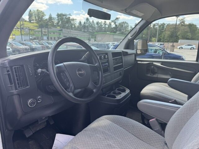 2012 GMC Savana Cargo Van North Versailles PA