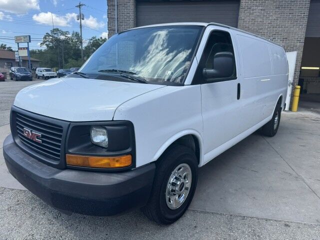 2012 GMC Savana Cargo Van North Versailles PA