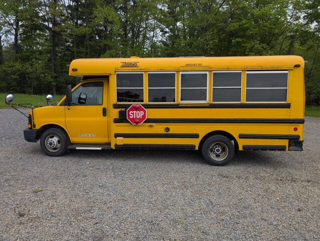 2012 GMC Savana G3500 Johnstown NY