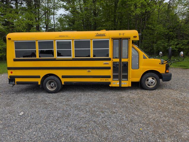 2012 GMC Savana G3500 Johnstown NY