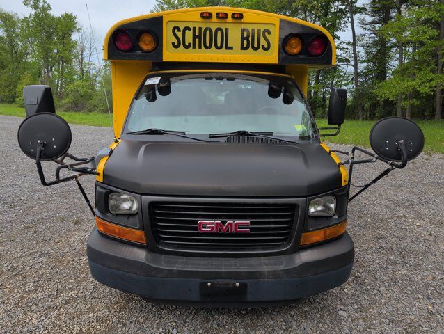 2012 GMC Savana G3500 Johnstown NY