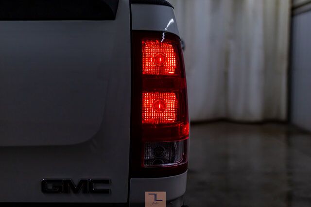 2012 GMC Sierra 1500 4x4 Crew Cab SLT Leather Roof BCam Red Deer AB