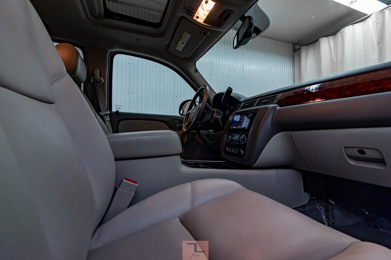 2012 GMC Sierra 1500 4x4 Crew Cab SLT Leather Roof BCam Red Deer AB