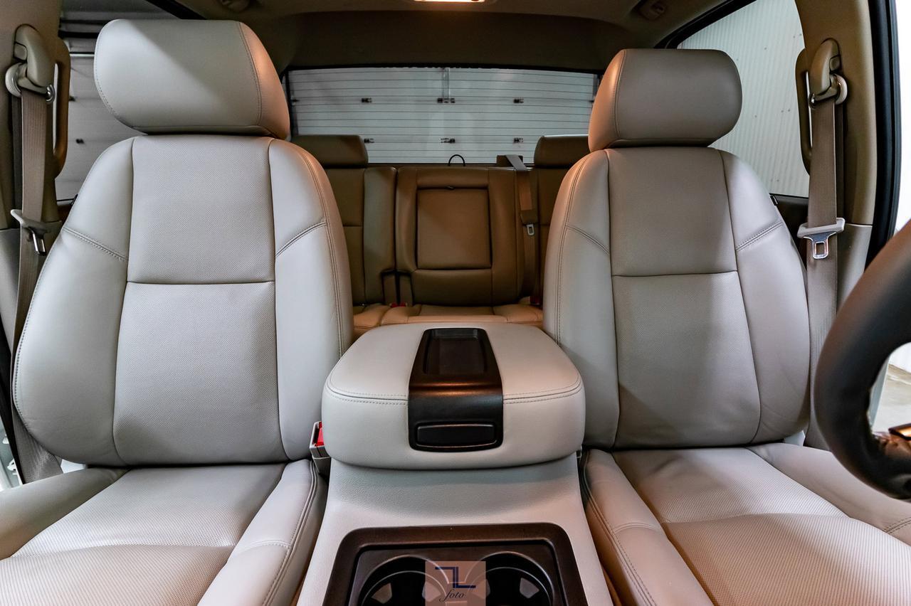 2012 GMC Sierra 1500 4x4 Crew Cab SLT Leather Roof BCam Red Deer AB