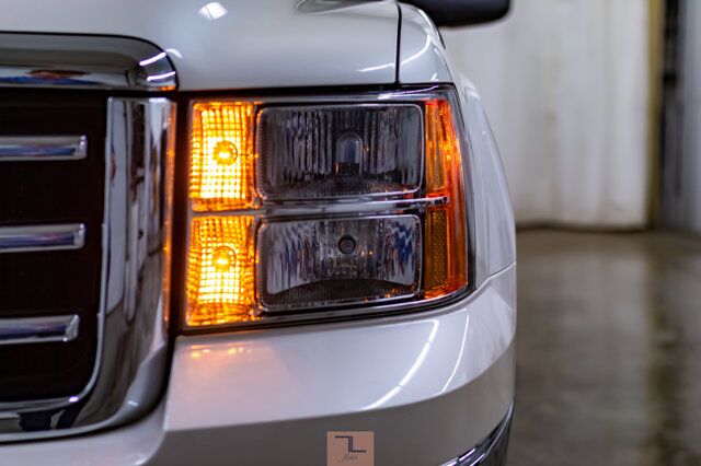 2012 GMC Sierra 1500 4x4 Crew Cab SLT Leather Roof BCam Red Deer AB