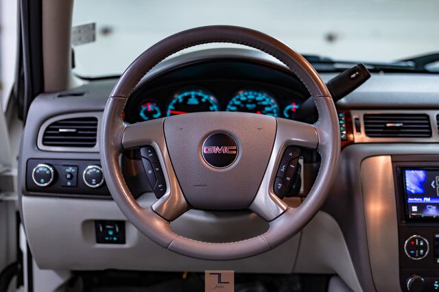 2012 GMC Sierra 1500 4x4 Crew Cab SLT Leather Roof BCam Red Deer AB