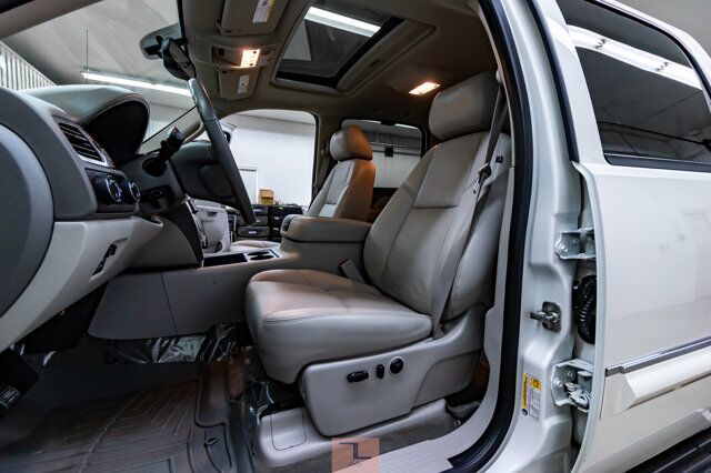 2012 GMC Sierra 1500 4x4 Crew Cab SLT Leather Roof BCam Red Deer AB