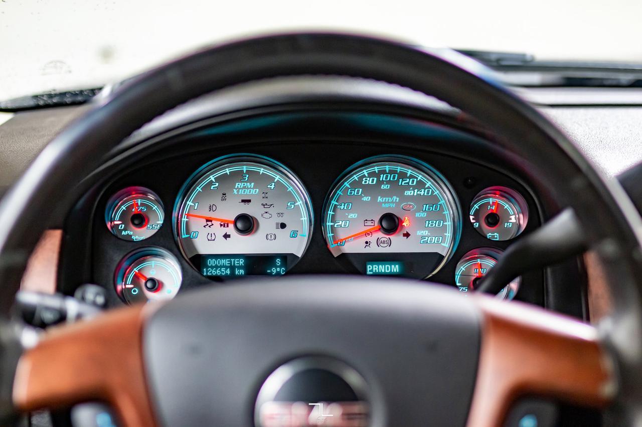 2012 GMC Sierra 1500 4x4 Crew Cab SLT Ultimate GFX Leather Roof Nav Red Deer AB