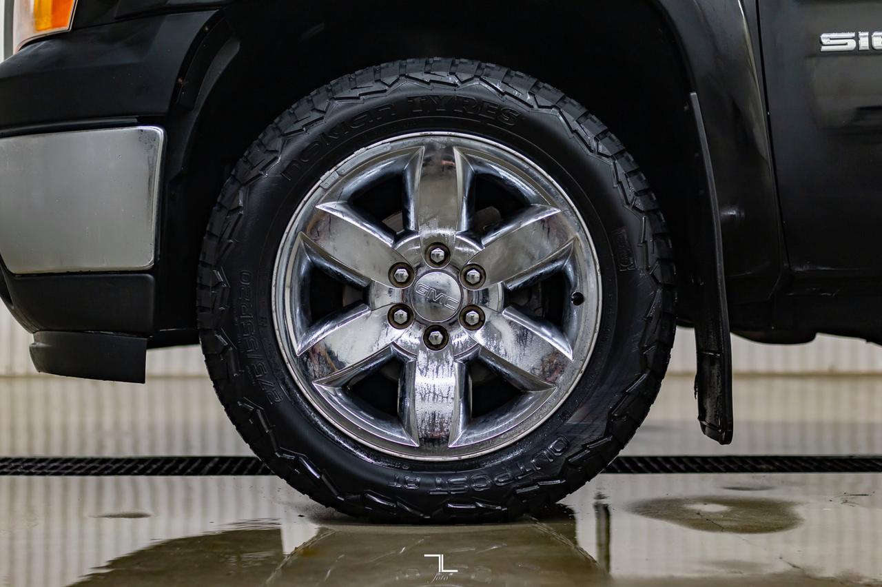 2012 GMC Sierra 1500 4x4 Crew Cab SLT Ultimate GFX Leather Roof Nav Red Deer AB