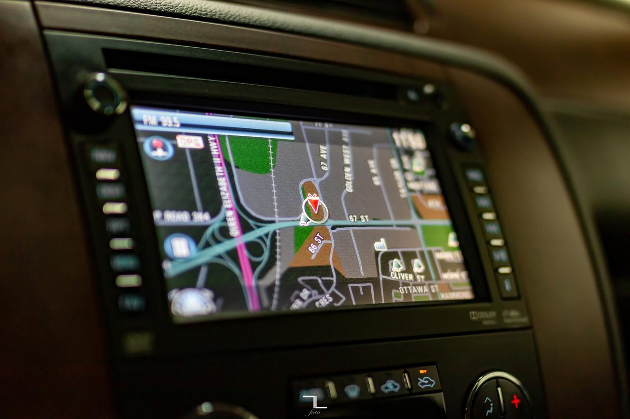 2012 GMC Sierra 1500 4x4 Crew Cab SLT Ultimate GFX Leather Roof Nav Red Deer AB