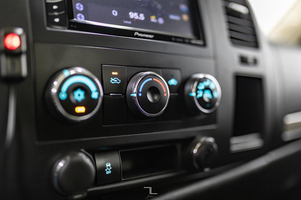 2012 GMC Sierra 1500 4x4 Reg Cab SLE Z71 Shortbox Exhaust Red Deer AB