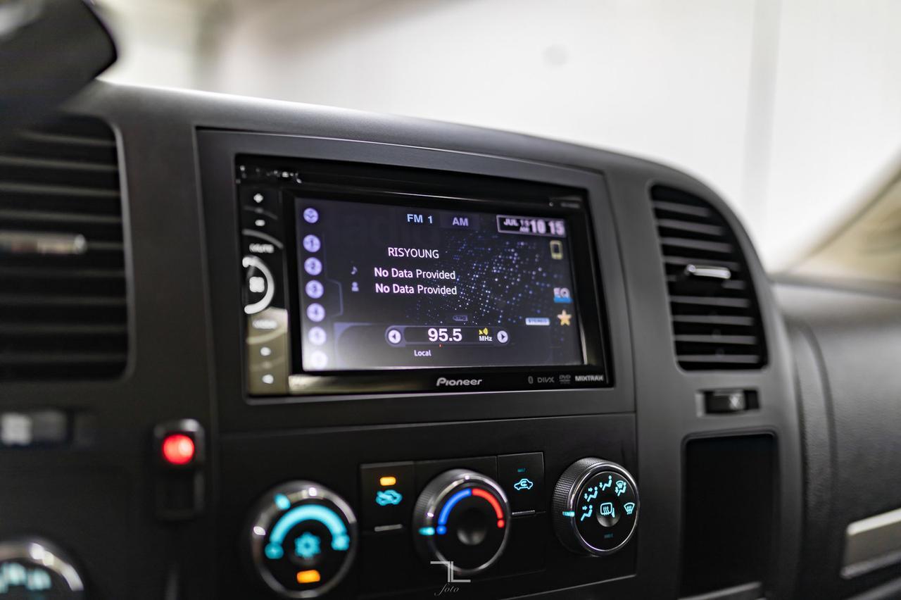 2012 GMC Sierra 1500 4x4 Reg Cab SLE Z71 Shortbox Exhaust Red Deer AB