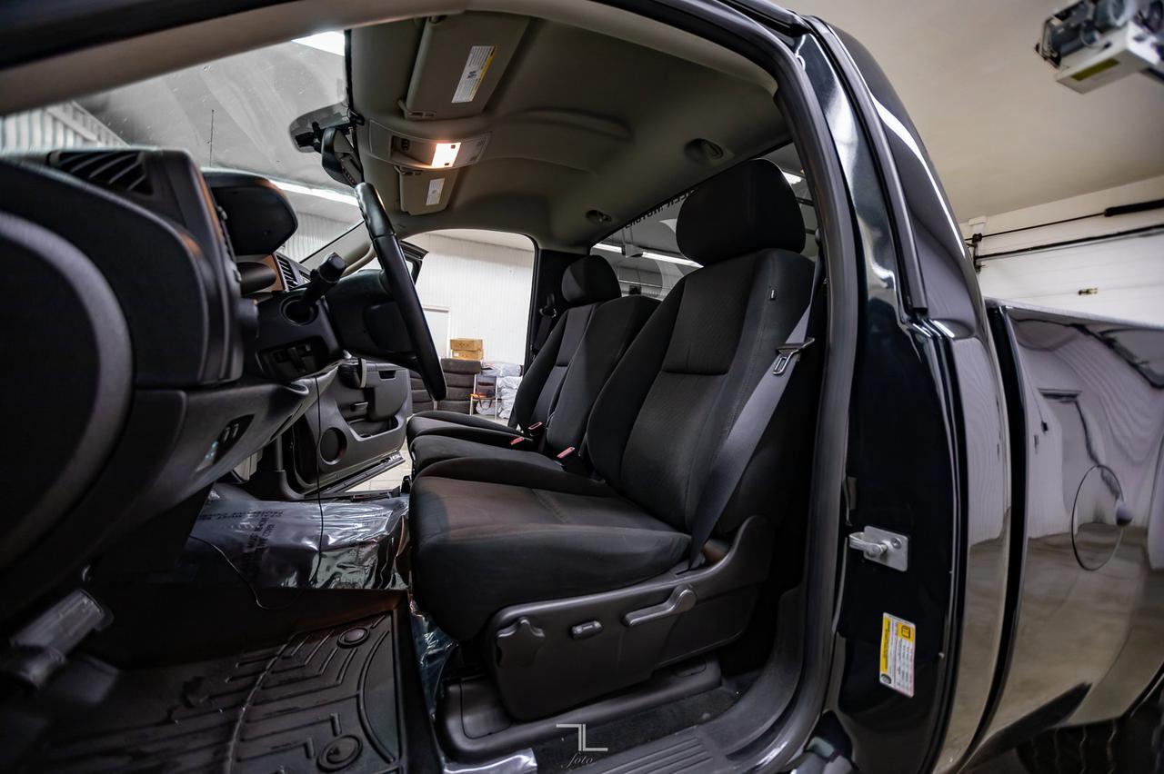 2012 GMC Sierra 1500 4x4 Reg Cab SLE Z71 Shortbox Exhaust Red Deer AB