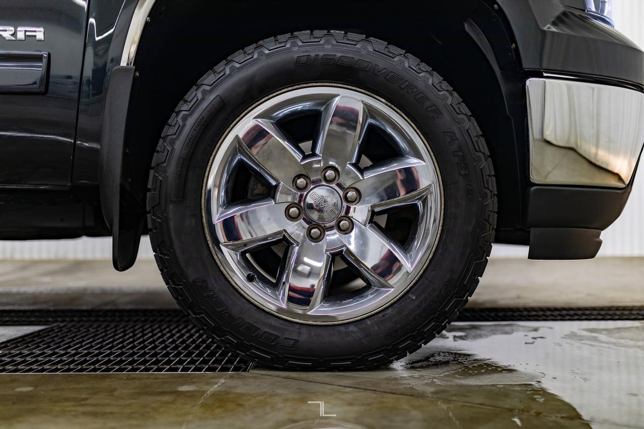 2012 GMC Sierra 1500 4x4 Reg Cab SLE Z71 Shortbox Exhaust Red Deer AB