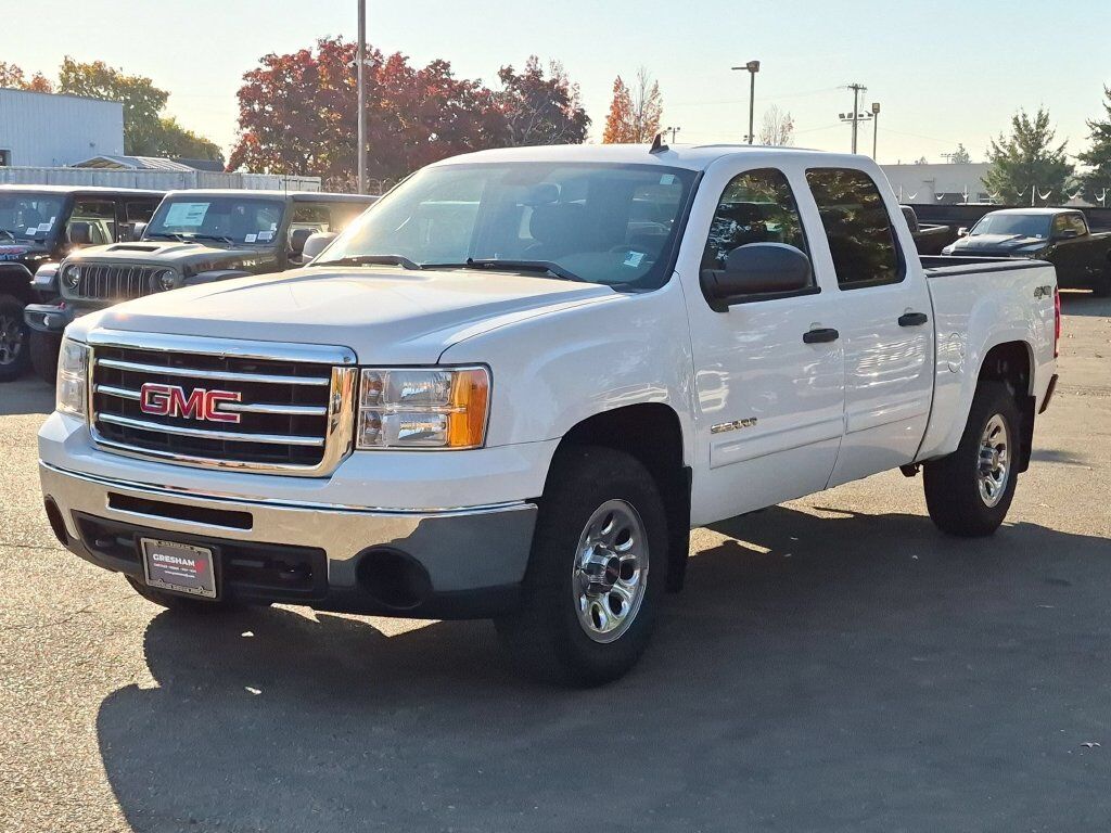 2012 GMC Sierra 1500 SL Gresham OR