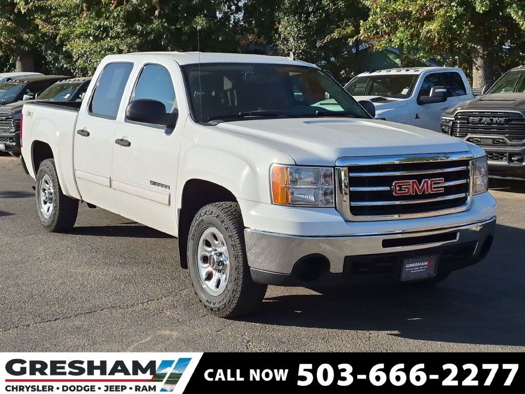 2012 GMC Sierra 1500 SL