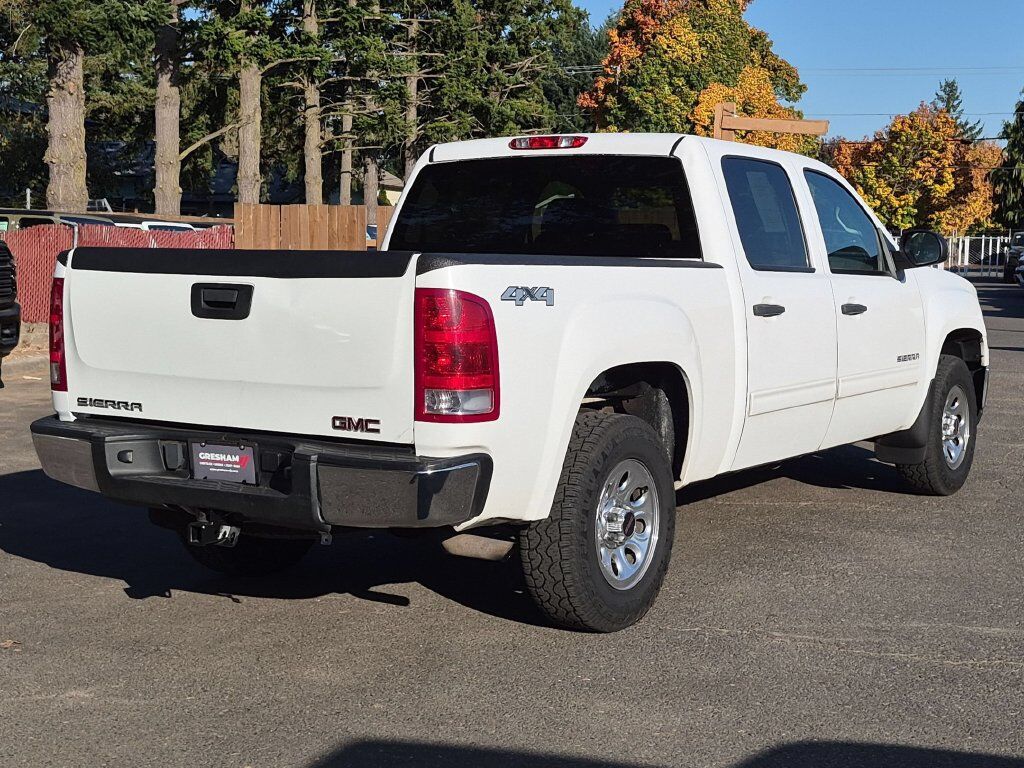 2012 GMC Sierra 1500 SL Gresham OR