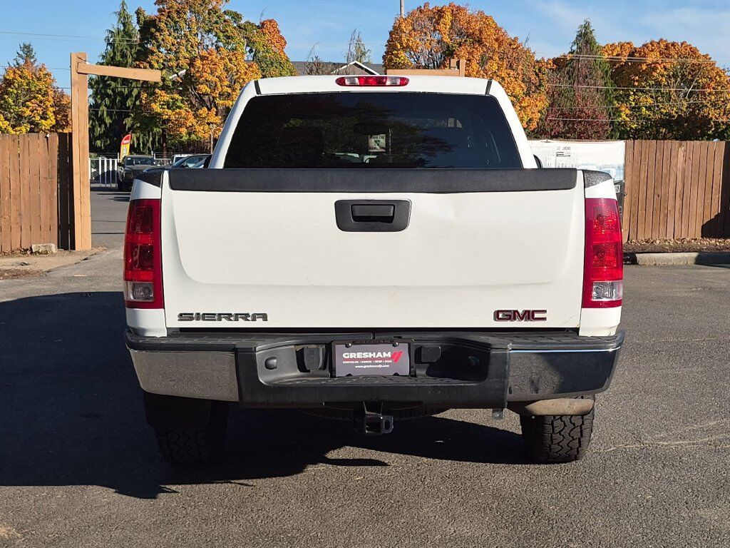2012 GMC Sierra 1500 SL Gresham OR