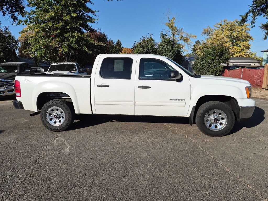2012 GMC Sierra 1500 SL Gresham OR