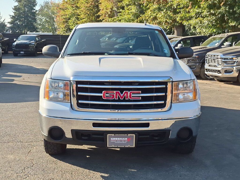 2012 GMC Sierra 1500 SL Gresham OR