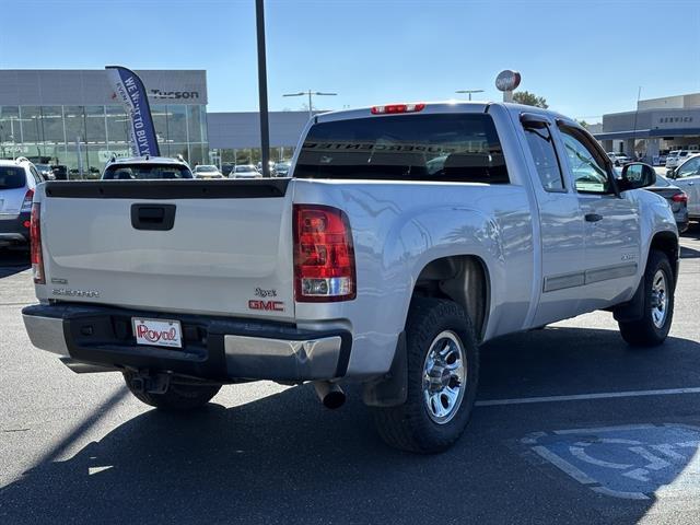 2012 GMC Sierra 1500 SL Tucson AZ