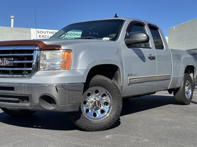 2012 GMC Sierra 1500 SL