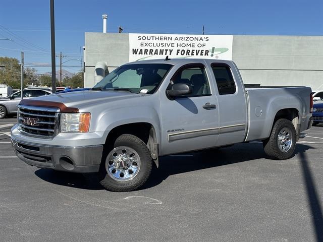 2012 GMC Sierra 1500 SL Tucson AZ