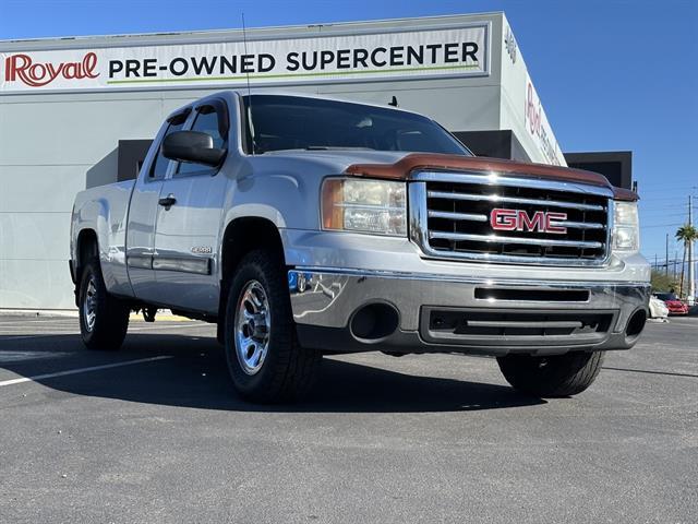 2012 GMC Sierra 1500 SL Tucson AZ