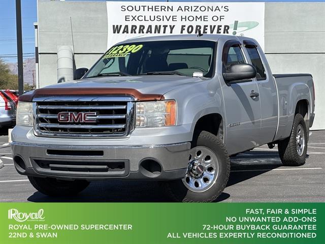 2012 GMC Sierra 1500 SL