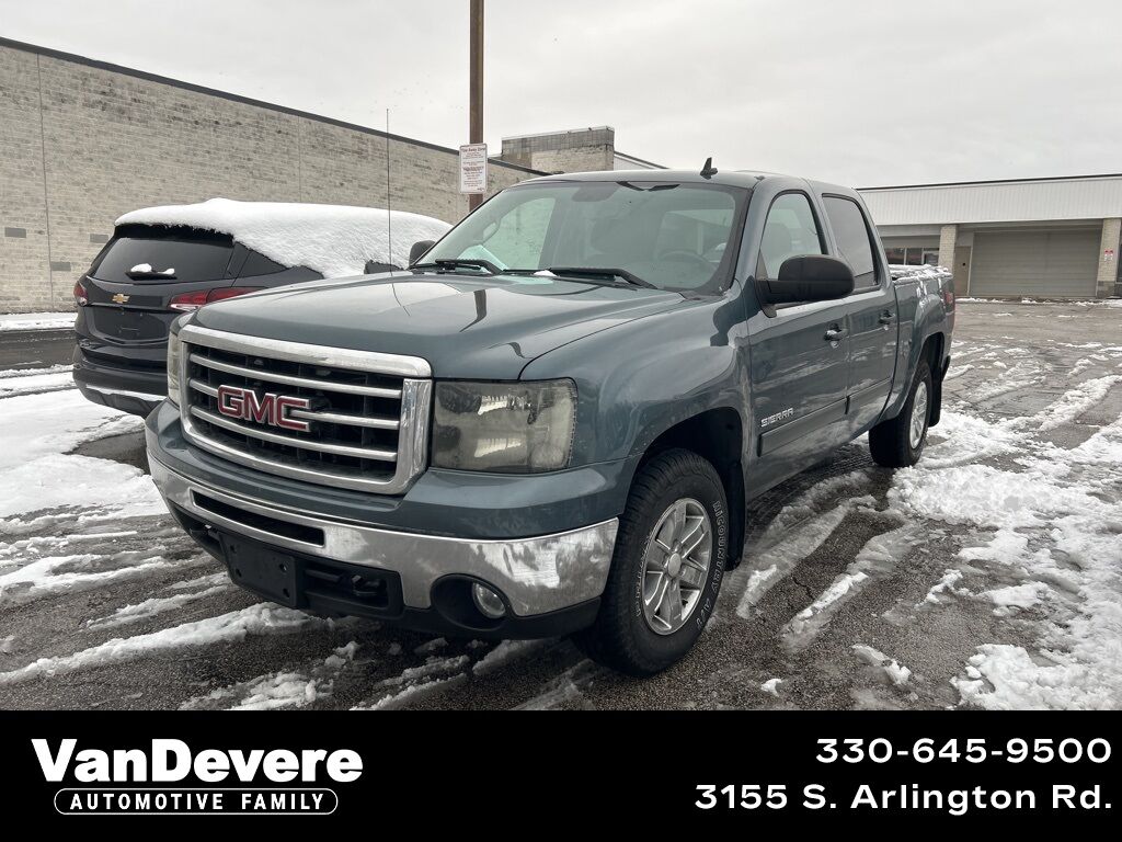 2012 GMC Sierra 1500