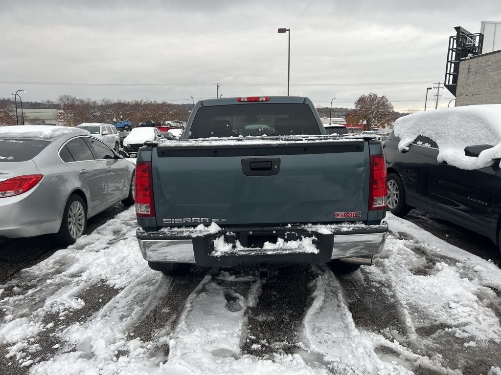 2012 GMC Sierra 1500 SLE Akron OH