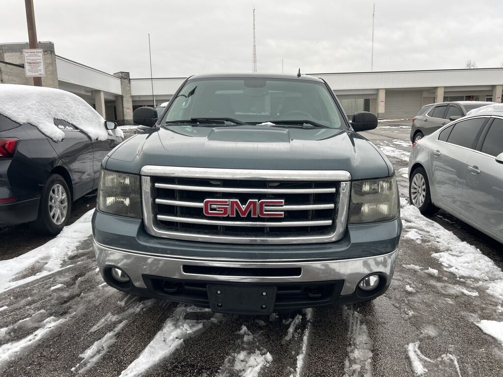2012 GMC Sierra 1500 SLE Akron OH