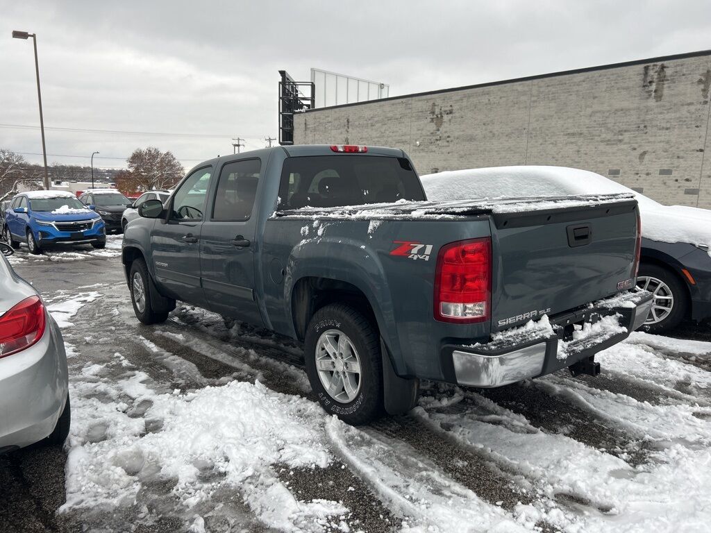 2012 GMC Sierra 1500 SLE Akron OH