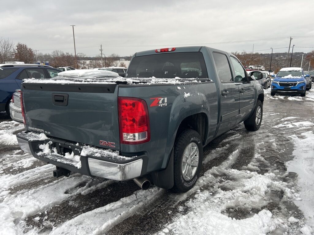 2012 GMC Sierra 1500 SLE Akron OH
