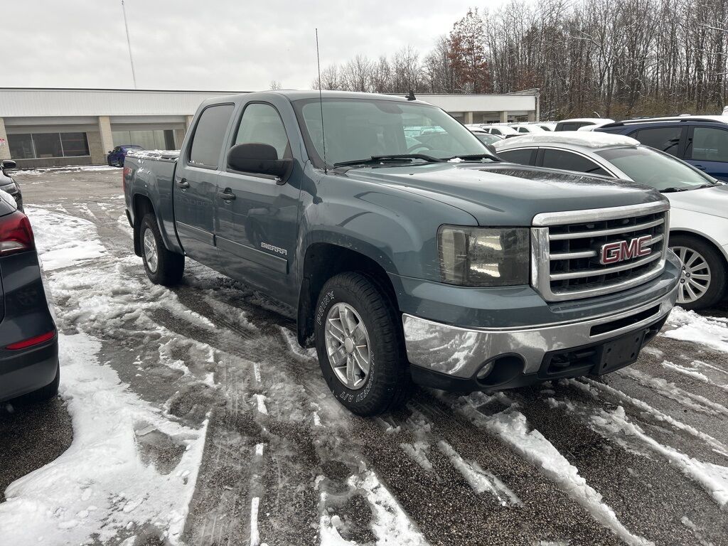 2012 GMC Sierra 1500 SLE Akron OH