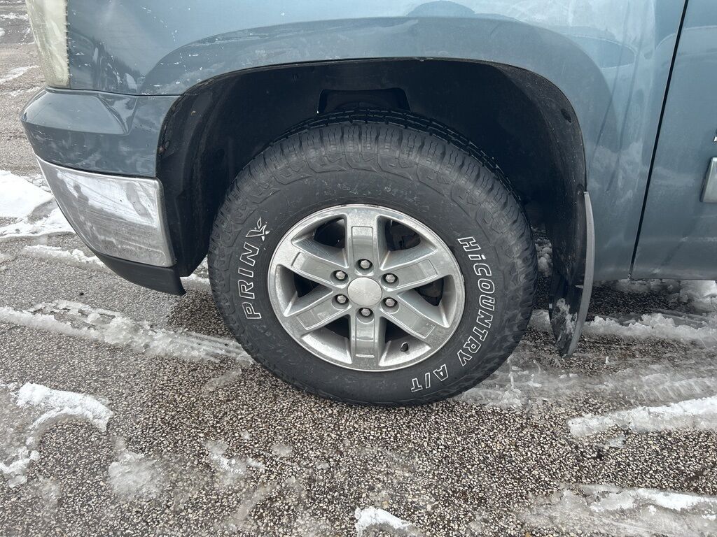 2012 GMC Sierra 1500 SLE Akron OH