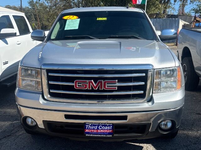 2012 GMC Sierra 1500