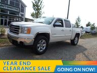 2012 GMC Sierra 1500 SLE Crew Cab 4WD Monroe NC 2012 GMC Sierra 1500 SLE Crew Cab 4WD Monroe NC